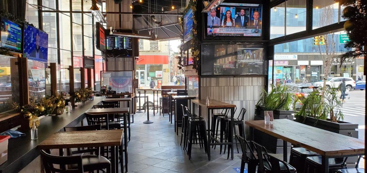 Wyndham Garden Chinatown Ξενοδοχείο Νέα Υόρκη Εξωτερικό φωτογραφία