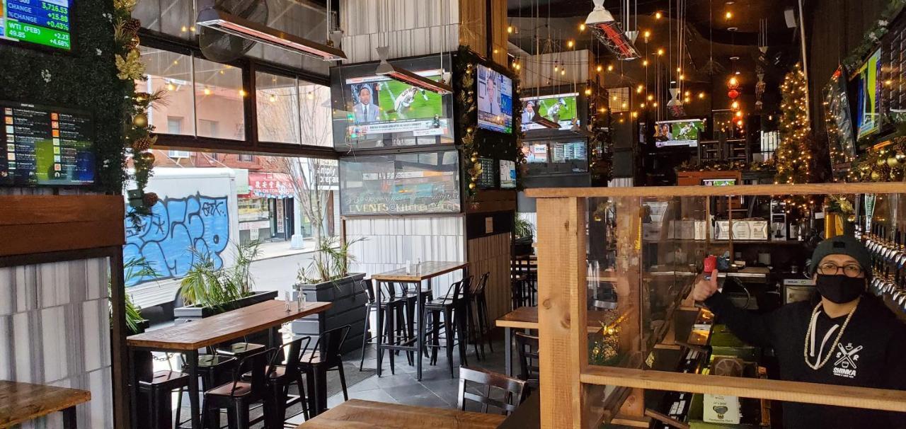 Wyndham Garden Chinatown Ξενοδοχείο Νέα Υόρκη Εξωτερικό φωτογραφία