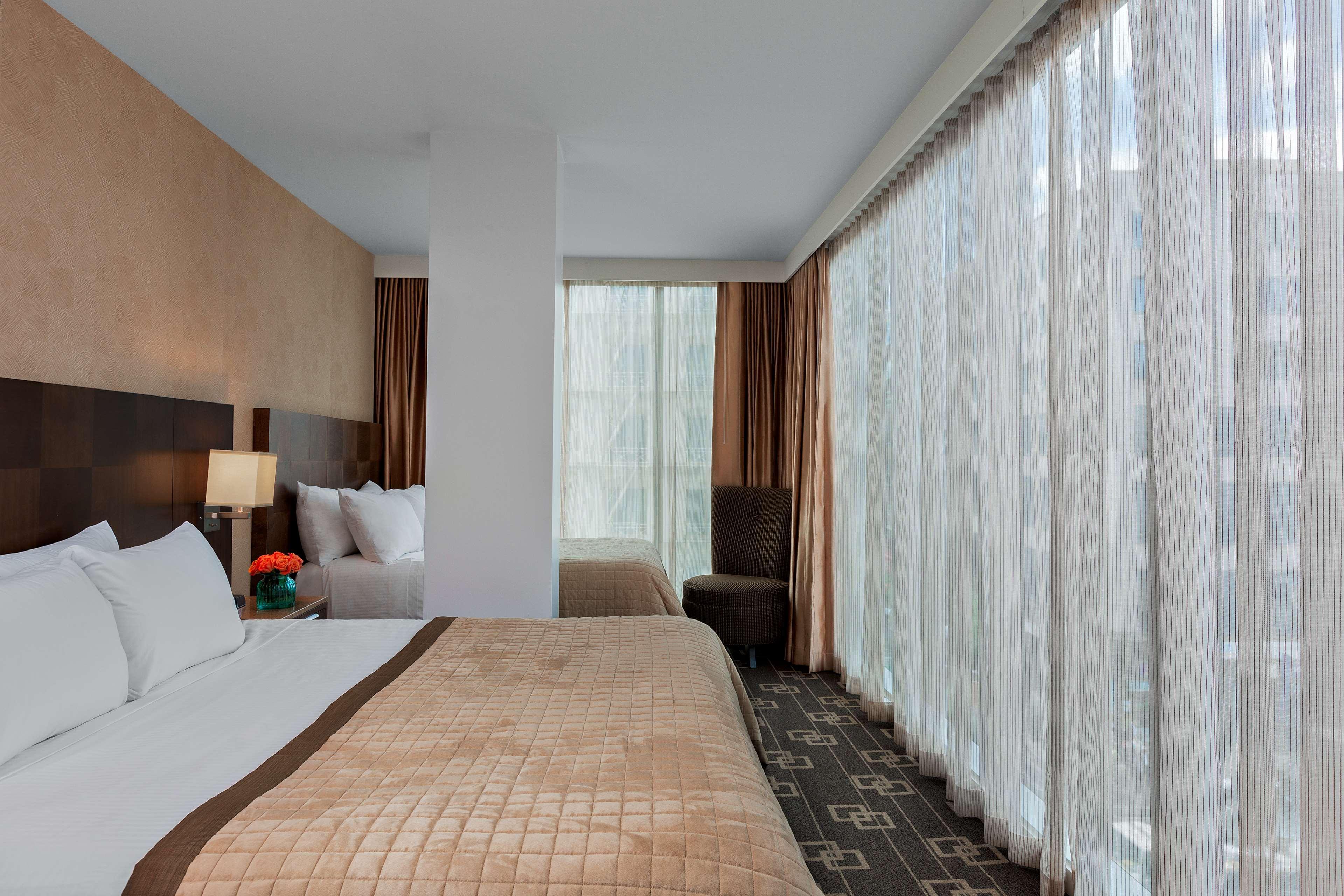 Wyndham Garden Chinatown Ξενοδοχείο Νέα Υόρκη Εξωτερικό φωτογραφία