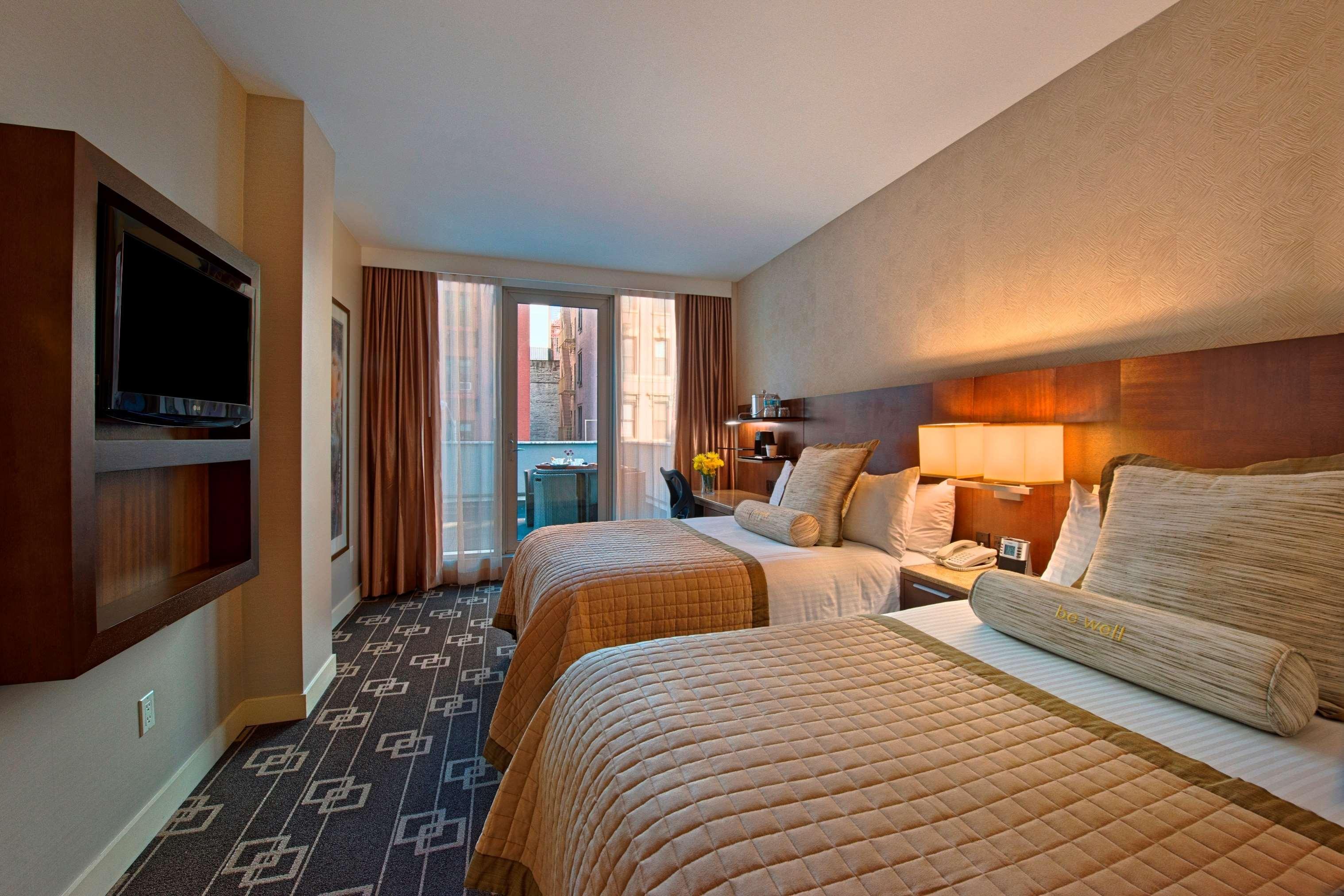 Wyndham Garden Chinatown Ξενοδοχείο Νέα Υόρκη Εξωτερικό φωτογραφία