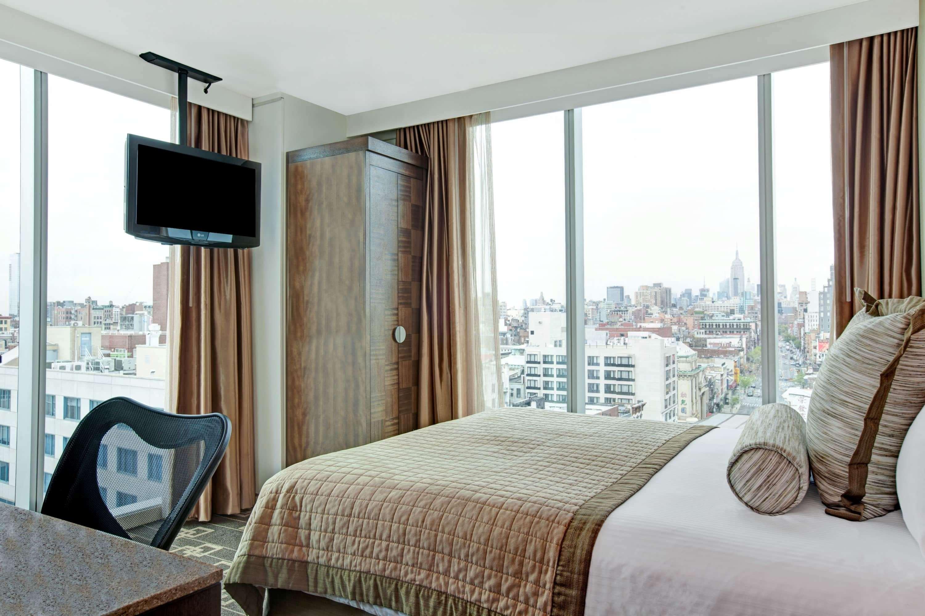Wyndham Garden Chinatown Ξενοδοχείο Νέα Υόρκη Εξωτερικό φωτογραφία