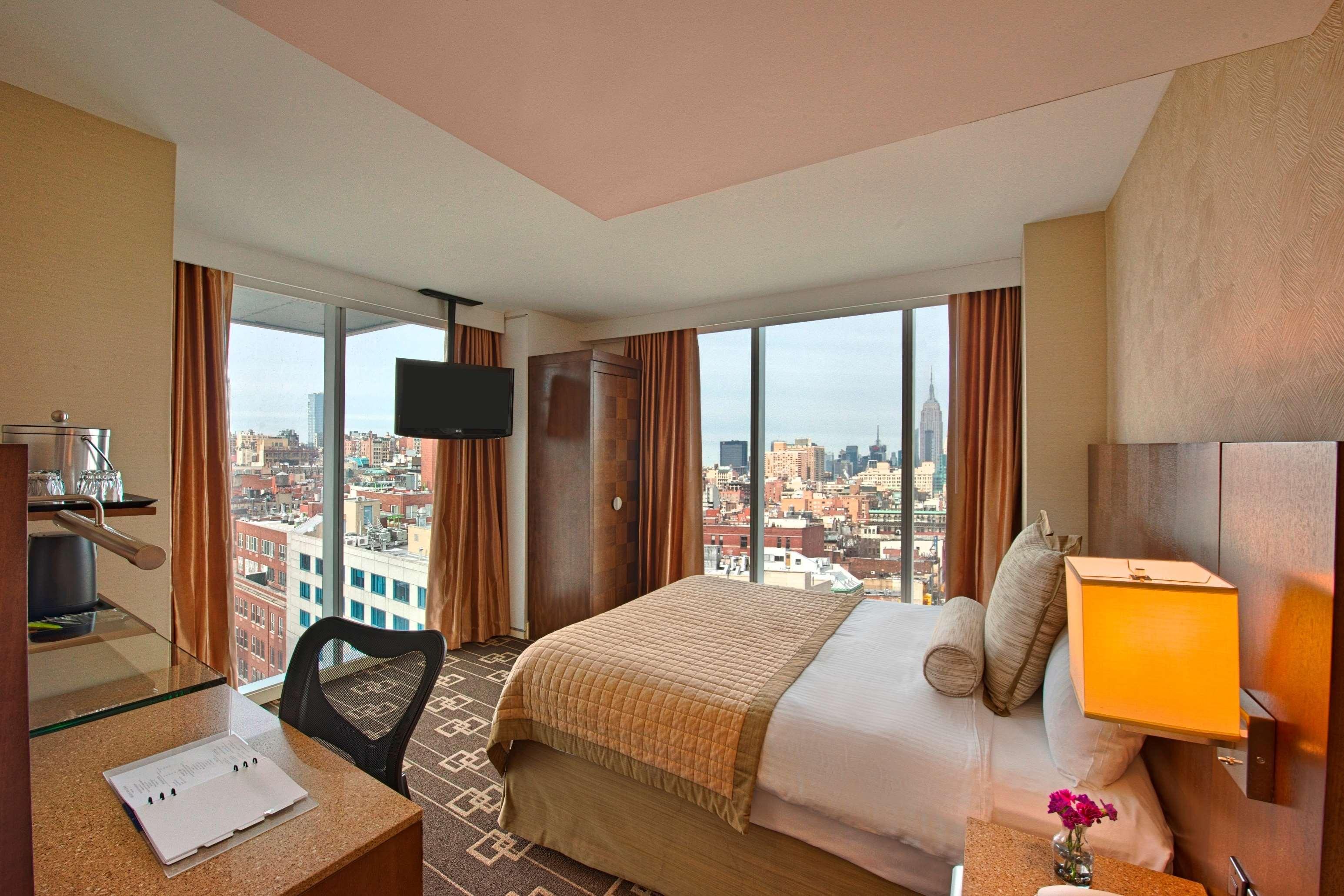 Wyndham Garden Chinatown Ξενοδοχείο Νέα Υόρκη Εξωτερικό φωτογραφία