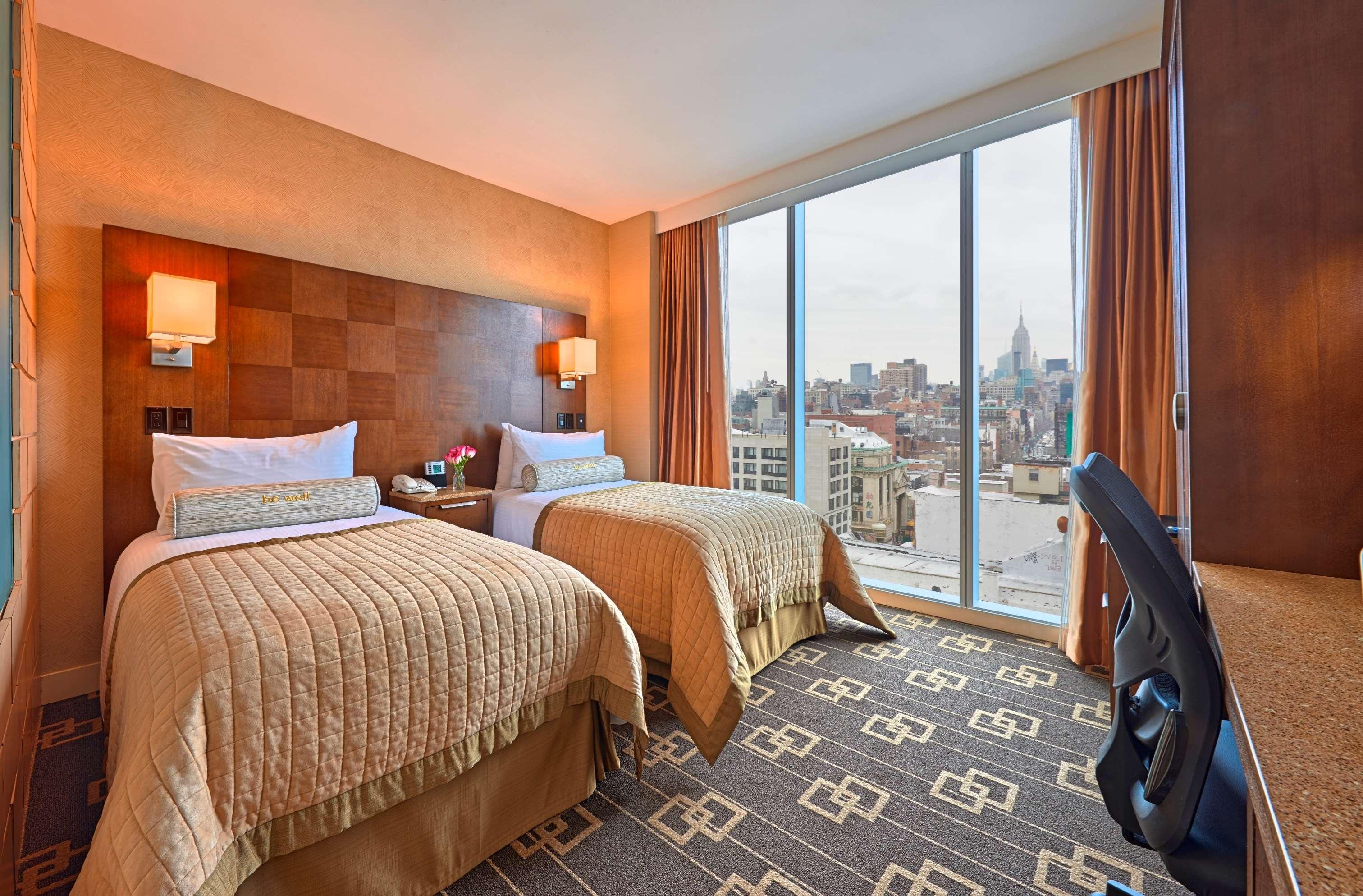 Wyndham Garden Chinatown Ξενοδοχείο Νέα Υόρκη Εξωτερικό φωτογραφία