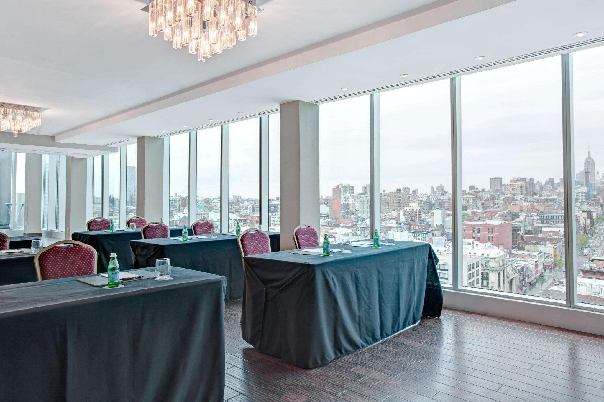 Wyndham Garden Chinatown Ξενοδοχείο Νέα Υόρκη Εξωτερικό φωτογραφία