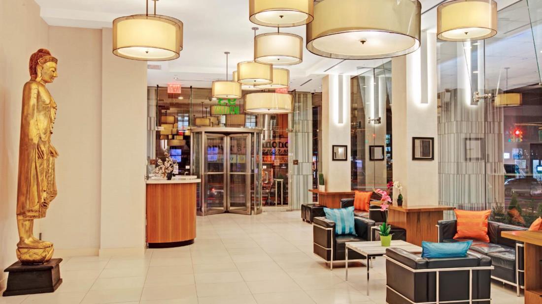 Wyndham Garden Chinatown Ξενοδοχείο Νέα Υόρκη Εξωτερικό φωτογραφία