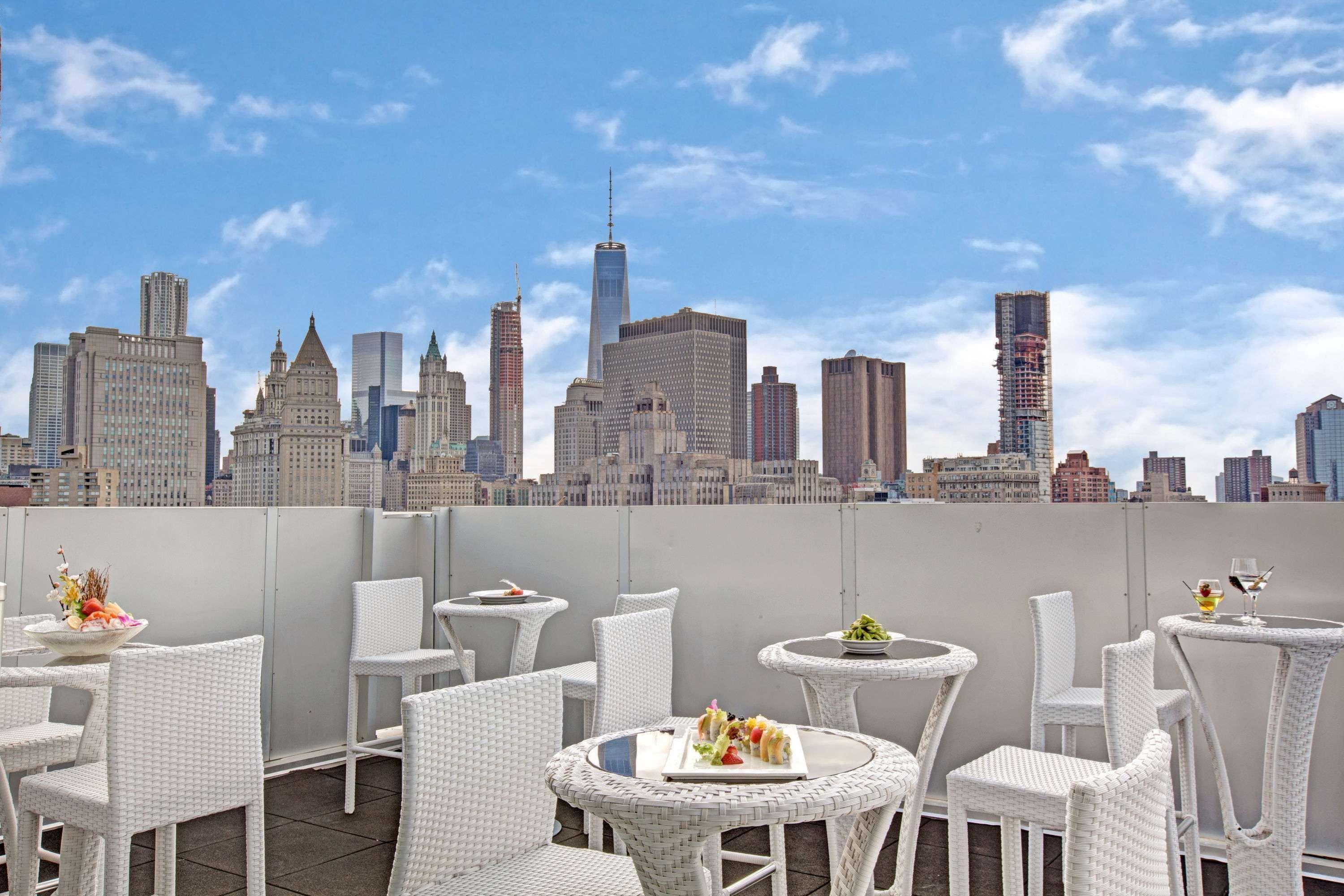 Wyndham Garden Chinatown Ξενοδοχείο Νέα Υόρκη Εξωτερικό φωτογραφία