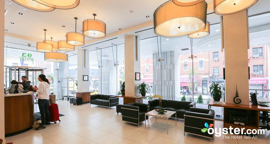 Wyndham Garden Chinatown Ξενοδοχείο Νέα Υόρκη Εξωτερικό φωτογραφία