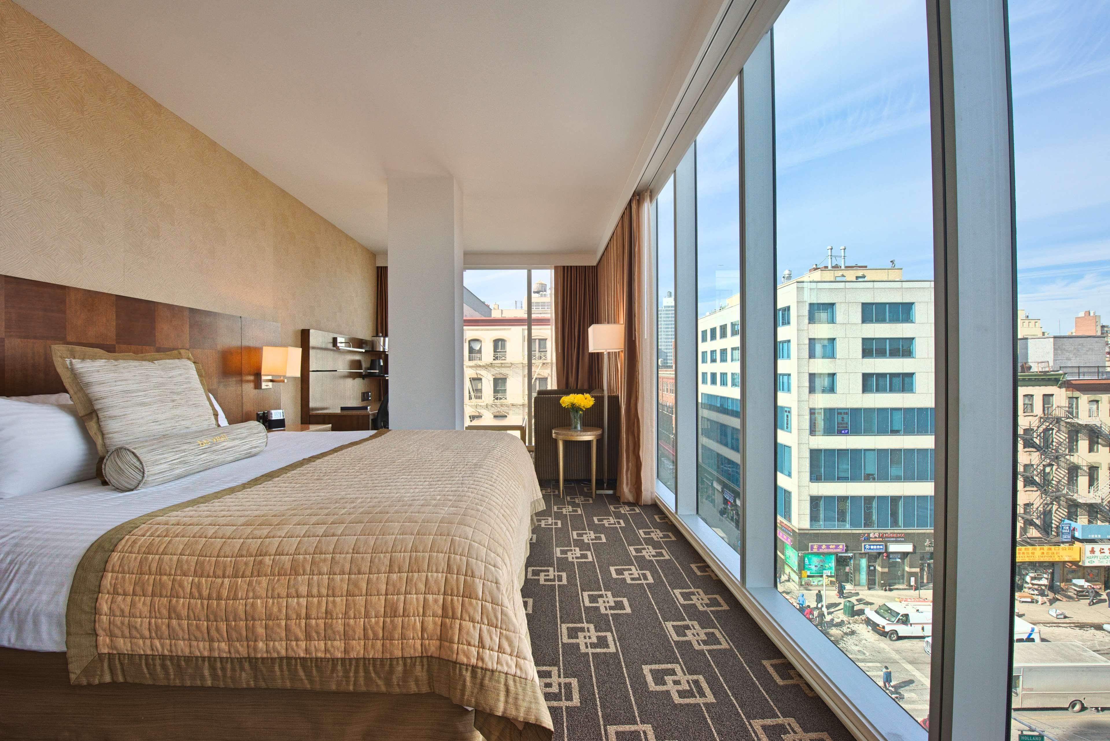 Wyndham Garden Chinatown Ξενοδοχείο Νέα Υόρκη Εξωτερικό φωτογραφία