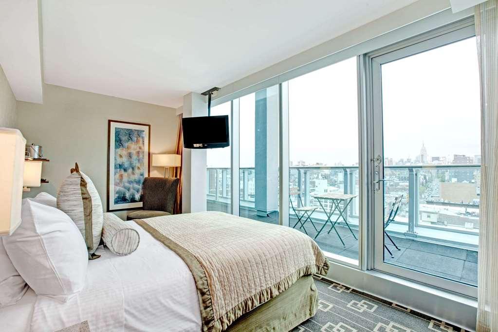 Wyndham Garden Chinatown Ξενοδοχείο Νέα Υόρκη Εξωτερικό φωτογραφία