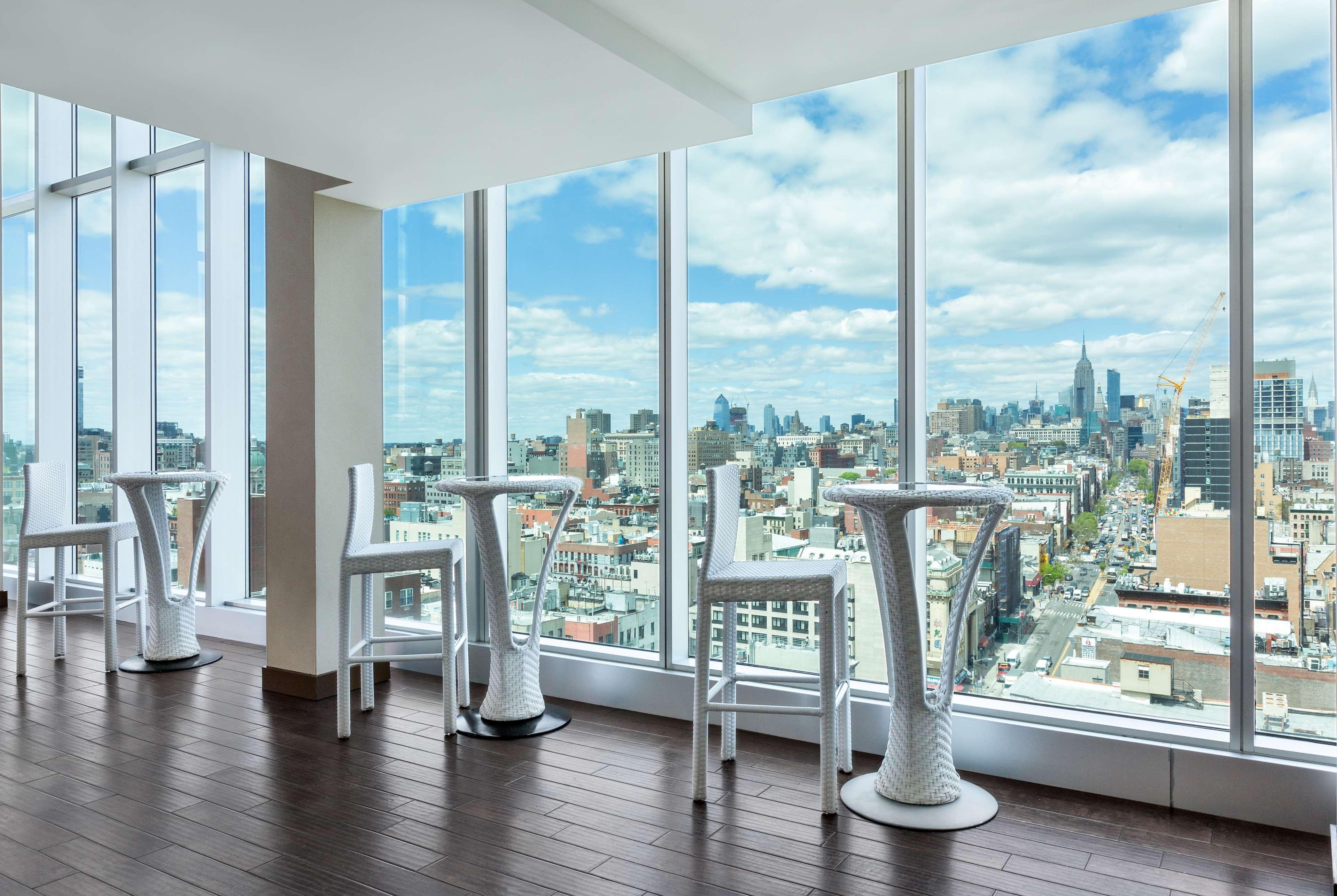 Wyndham Garden Chinatown Ξενοδοχείο Νέα Υόρκη Εξωτερικό φωτογραφία