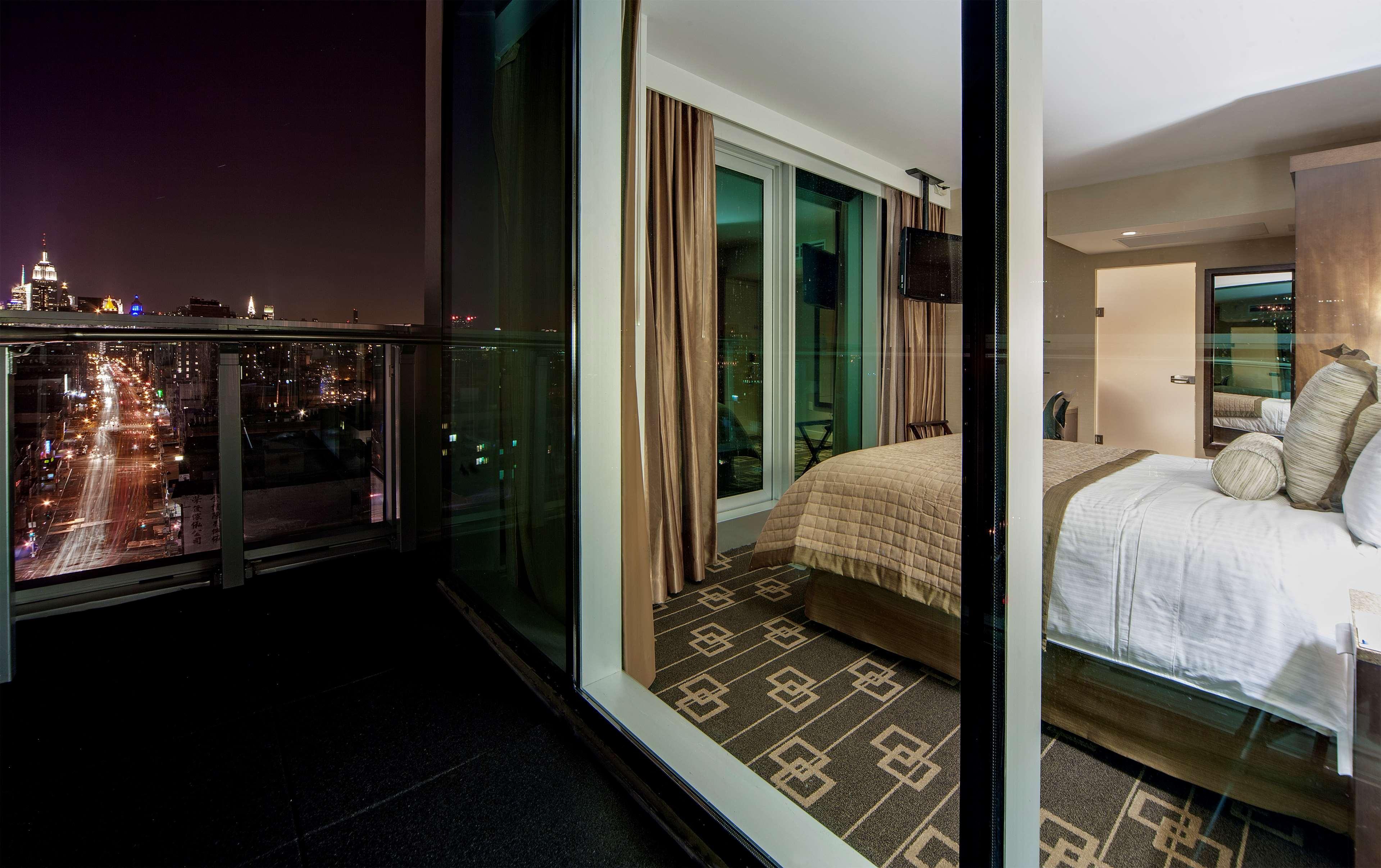Wyndham Garden Chinatown Ξενοδοχείο Νέα Υόρκη Δωμάτιο φωτογραφία