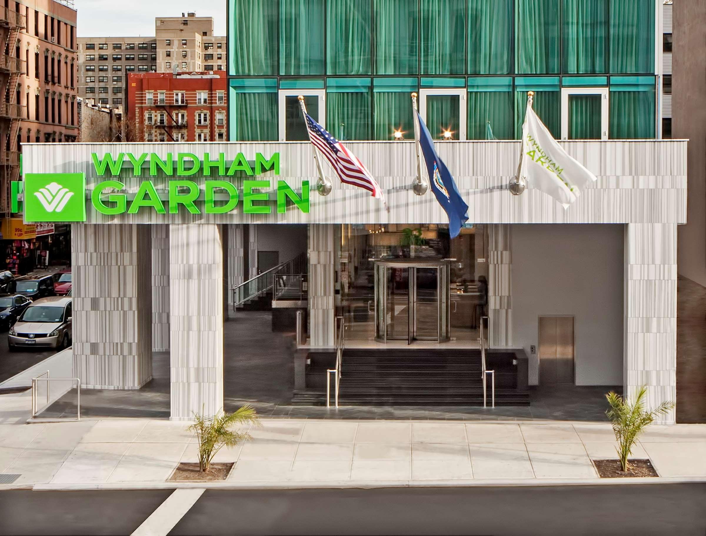 Wyndham Garden Chinatown Ξενοδοχείο Νέα Υόρκη Εξωτερικό φωτογραφία