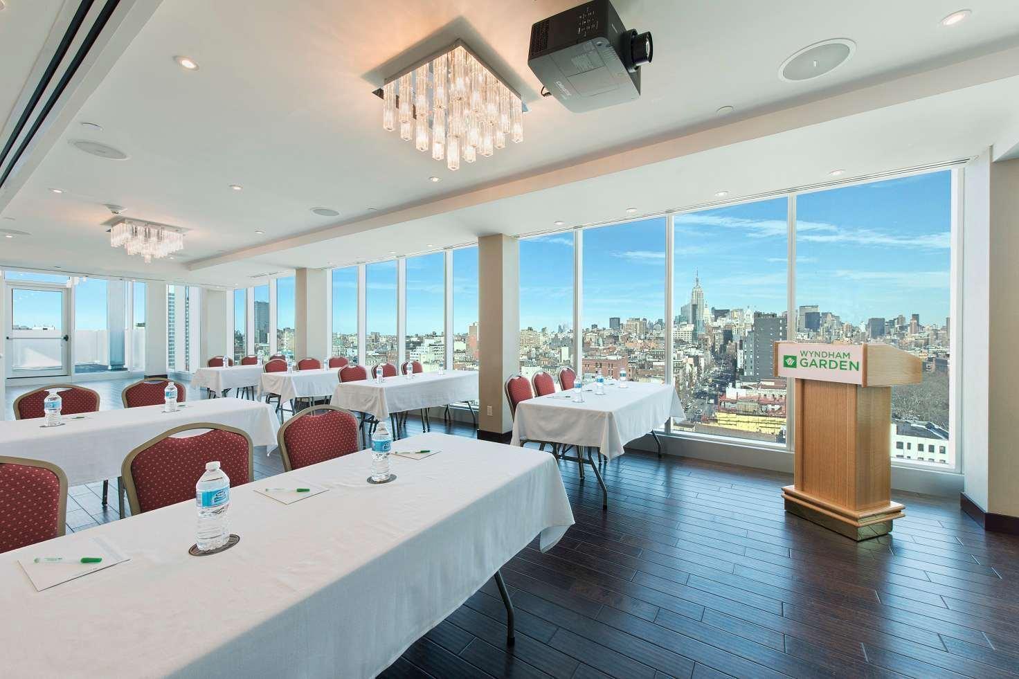 Wyndham Garden Chinatown Ξενοδοχείο Νέα Υόρκη Εξωτερικό φωτογραφία