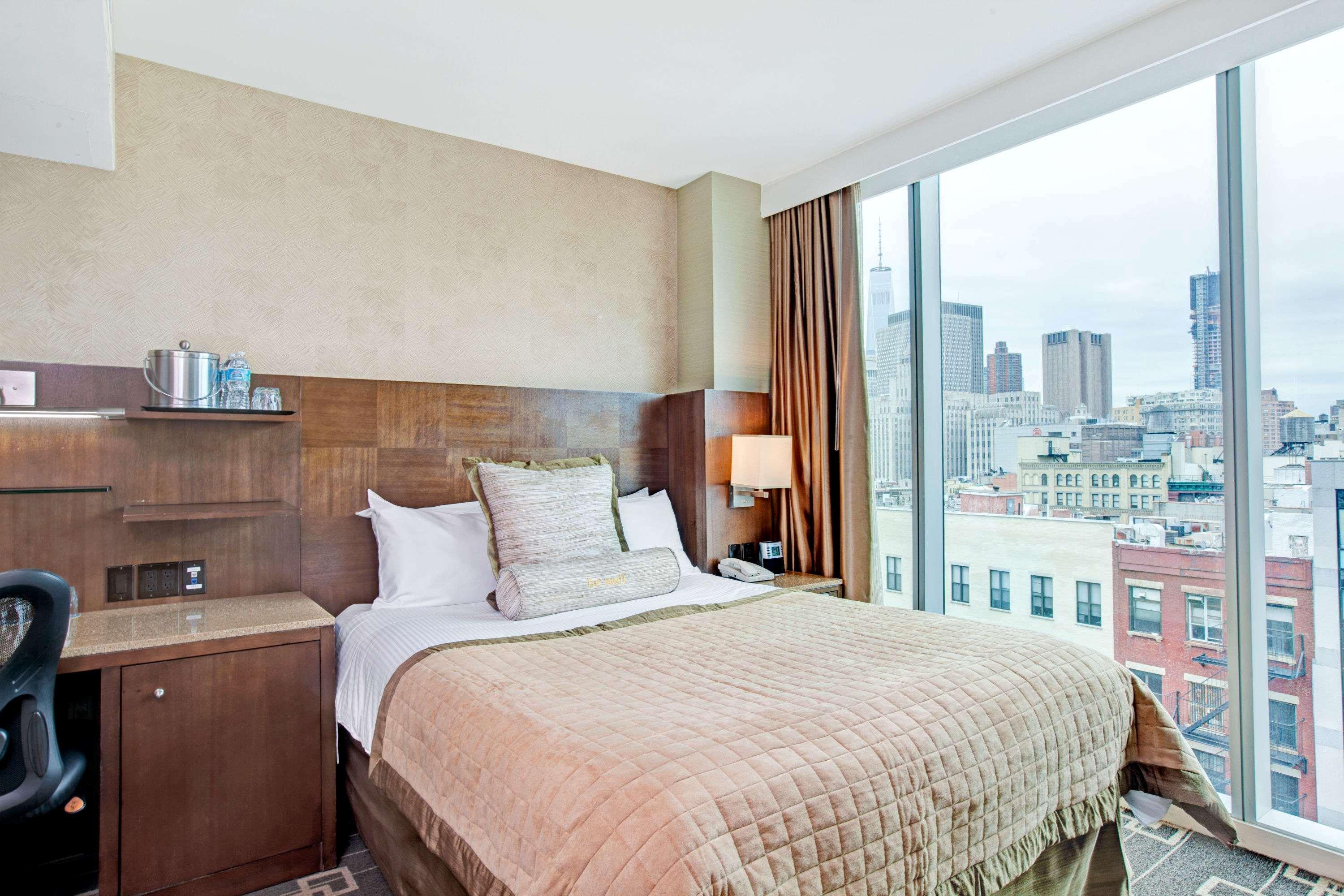 Wyndham Garden Chinatown Ξενοδοχείο Νέα Υόρκη Εξωτερικό φωτογραφία