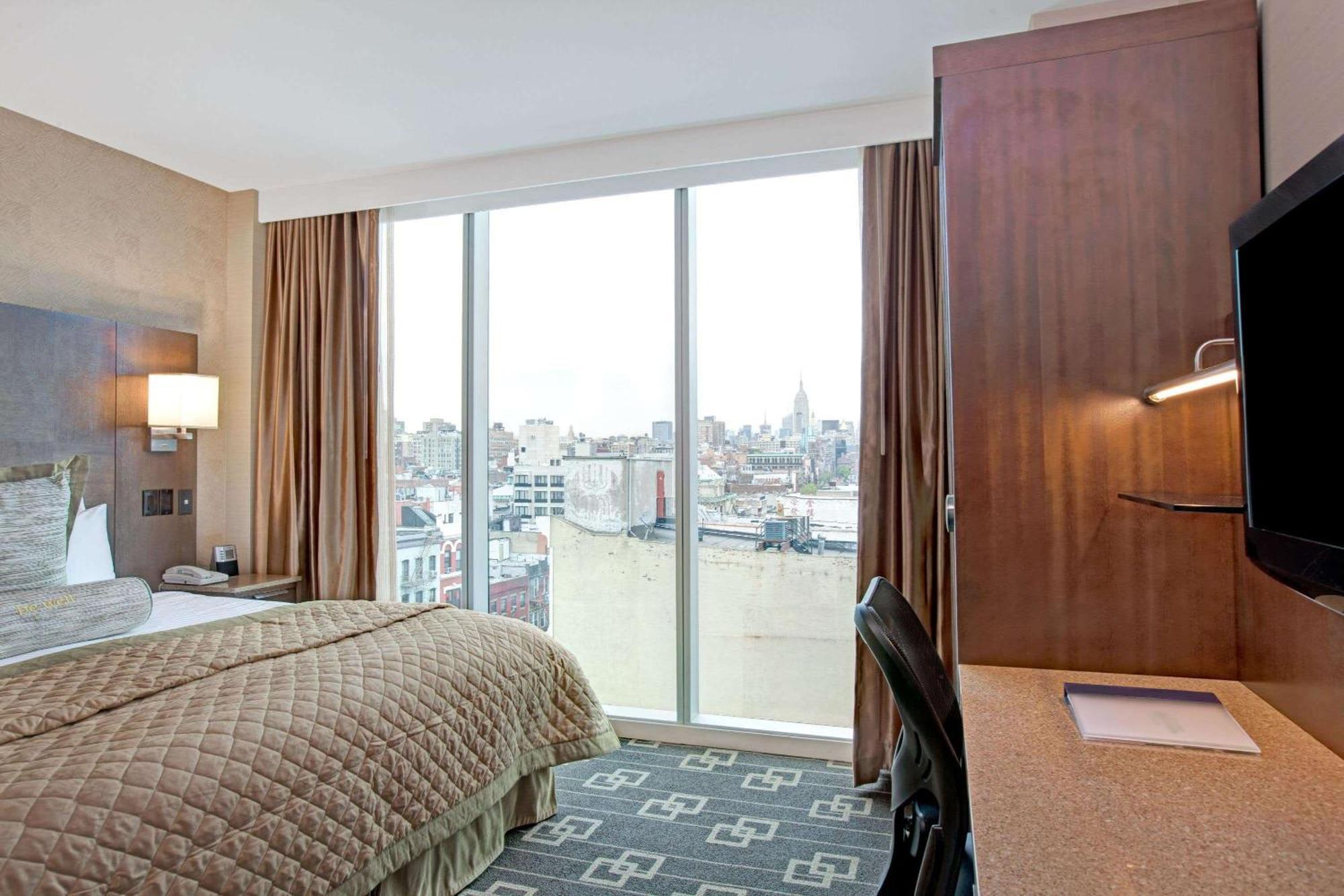 Wyndham Garden Chinatown Ξενοδοχείο Νέα Υόρκη Εξωτερικό φωτογραφία