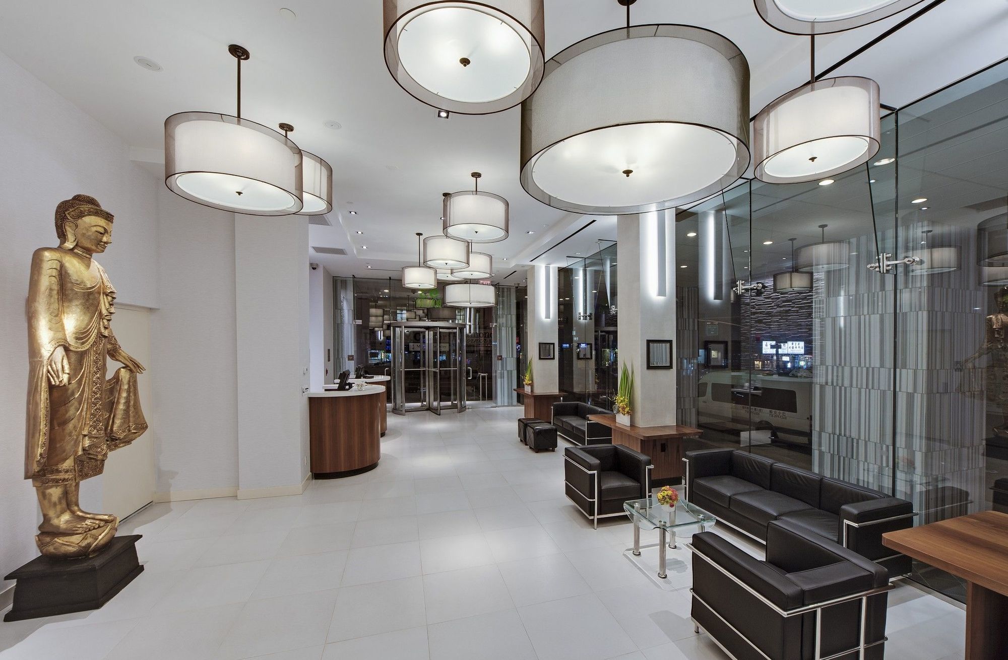 Wyndham Garden Chinatown Ξενοδοχείο Νέα Υόρκη Εσωτερικό φωτογραφία